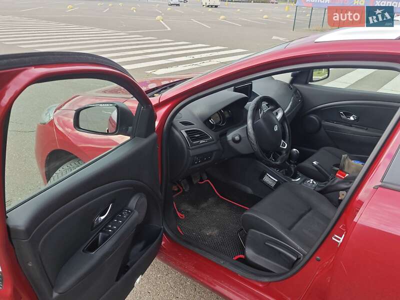 Универсал Renault Megane 2012 в Одессе