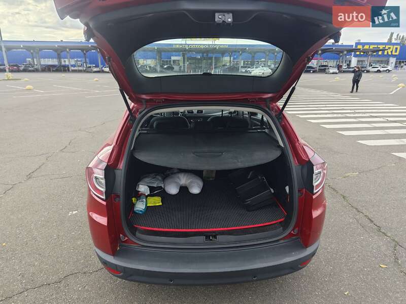 Универсал Renault Megane 2012 в Одессе