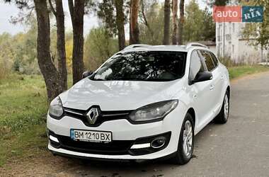 Renault Megane 2015
