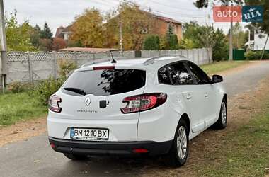 Универсал Renault Megane 2015 в 