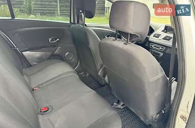 Универсал Renault Megane 2015 в 
