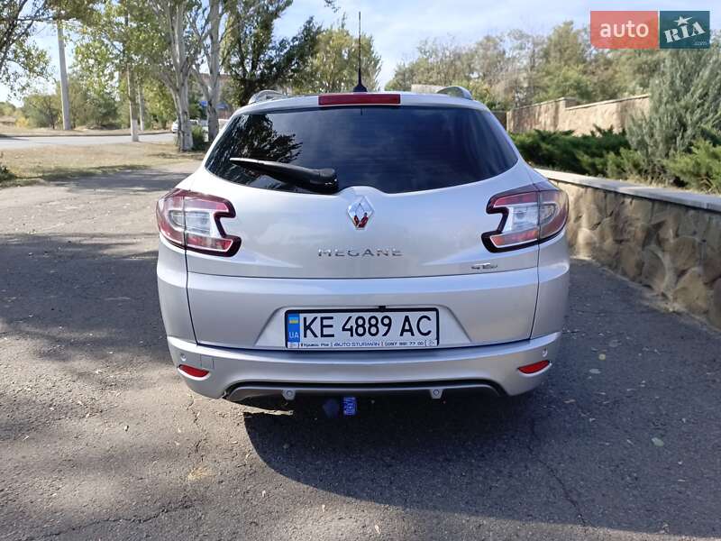 Універсал Renault Megane 2012 в Києві