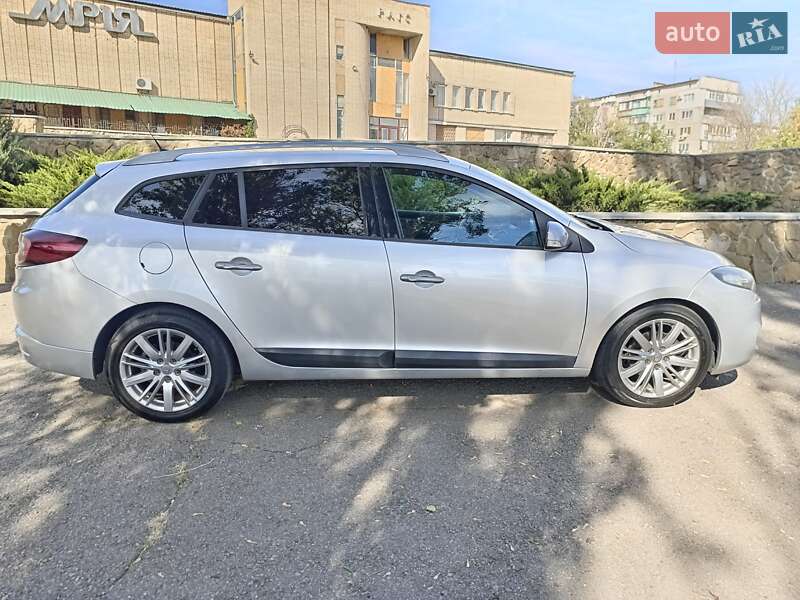 Універсал Renault Megane 2012 в Києві