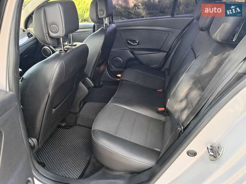 Універсал Renault Megane 2012 в Києві