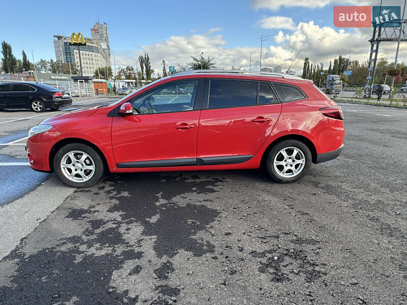 Универсал Renault Megane 2010 в Киеве фото 6 Универсал Renault Megane 2010 в Киеве
