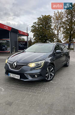 Renault Megane 2017