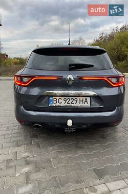 Универсал Renault Megane 2017 в 