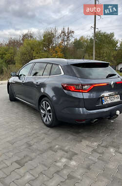 Универсал Renault Megane 2017 в 