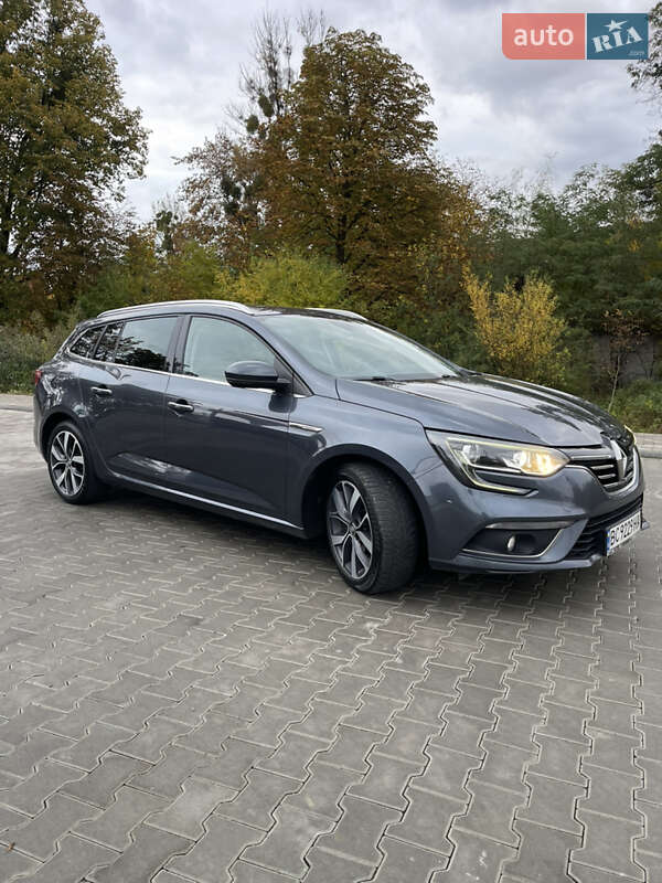 Универсал Renault Megane 2017 в Стрые фото 15 Универсал Renault Megane 2017 в Стрые