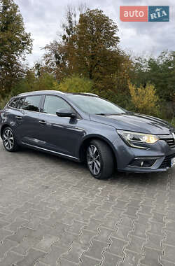 Универсал Renault Megane 2017 в 