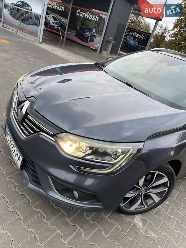 Универсал Renault Megane 2017 в Стрые фото 21 Универсал Renault Megane 2017 в Стрые