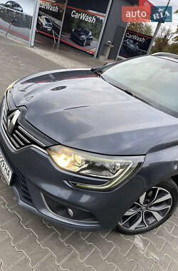 Универсал Renault Megane 2017 в 