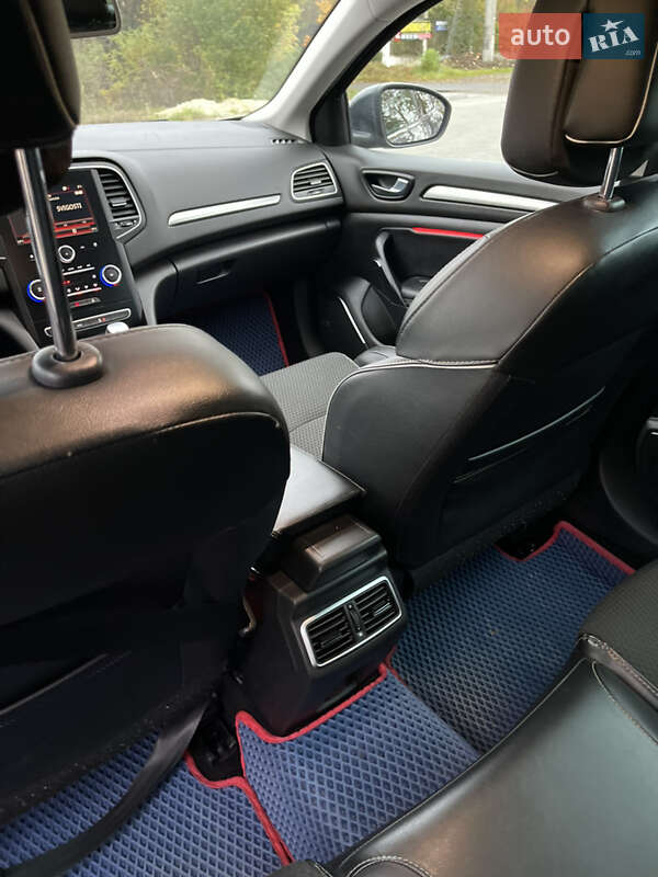 Универсал Renault Megane 2017 в Стрые фото 28 Универсал Renault Megane 2017 в Стрые