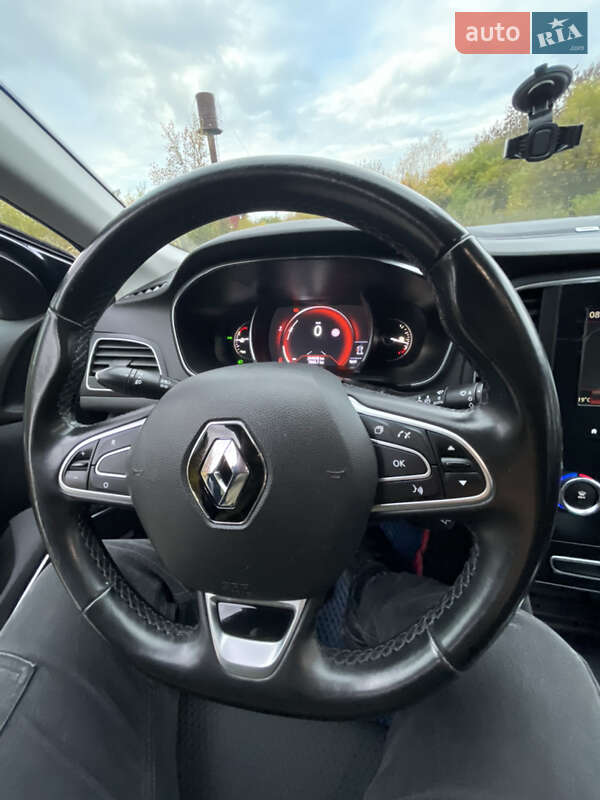 Универсал Renault Megane 2017 в Стрые фото 36 Универсал Renault Megane 2017 в Стрые