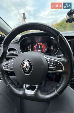Универсал Renault Megane 2017 в 