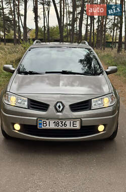 Универсал Renault Megane 2007 в Чернигове