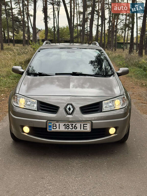 Renault Megane 2007