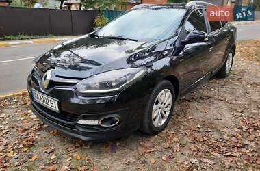 Универсал Renault Megane 2014 в Ирпене