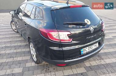 Универсал Renault Megane 2014 в Львове