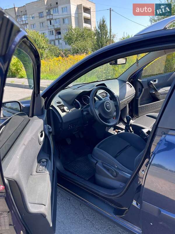 Универсал Renault Megane 2008 в Житомире