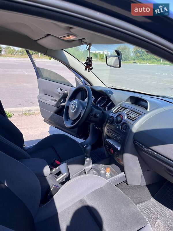 Универсал Renault Megane 2008 в Житомире