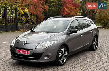 Renault Megane 2011 Renault Megane 2011