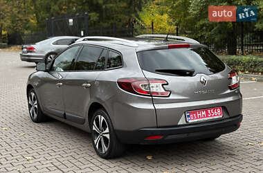 Універсал Renault Megane 2011 в  фото 9 Універсал Renault Megane 2011 в