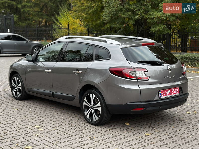 Универсал Renault Megane 2011 в Миргороде