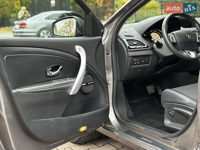 Универсал Renault Megane 2011 в Миргороде