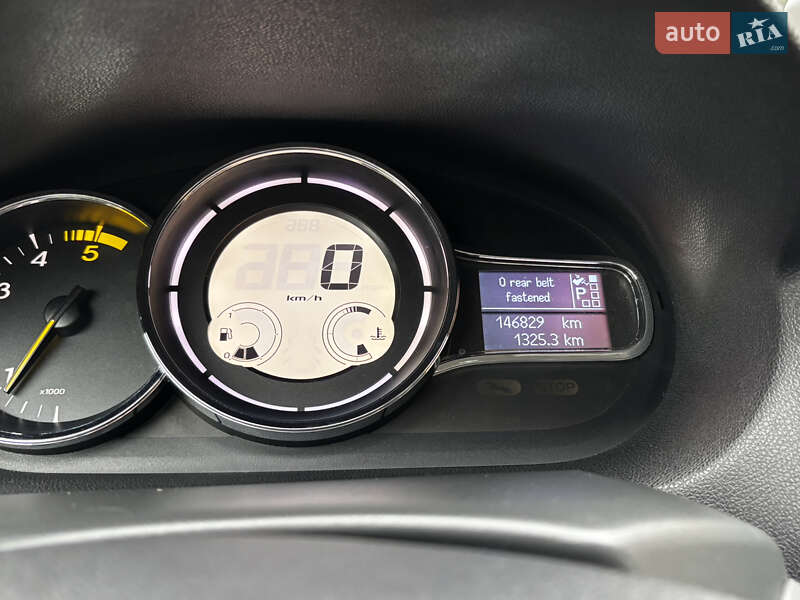 Универсал Renault Megane 2011 в Миргороде