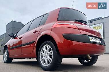 Renault Megane 2008