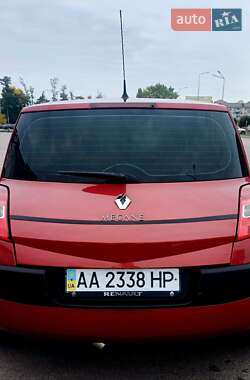 Хэтчбек Renault Megane 2008 в 