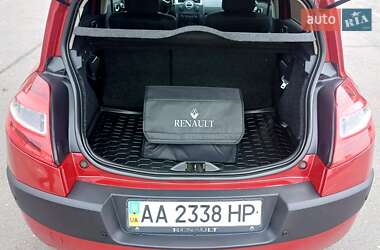 Хэтчбек Renault Megane 2008 в 