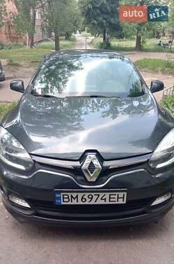 Хэтчбек Renault Megane 2014 в Сумах