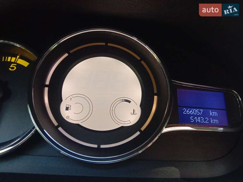Хетчбек Renault Megane 2014 в Сумах