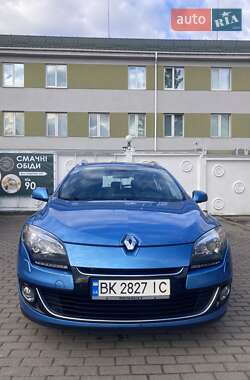 Універсал Renault Megane 2013 в Дубні