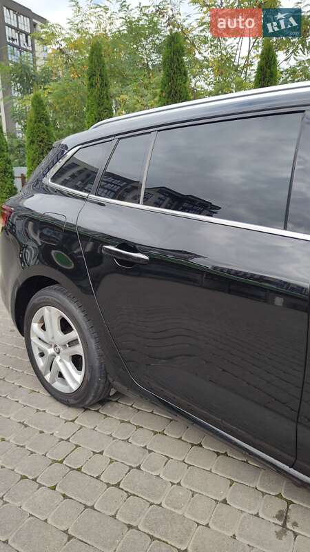 Универсал Renault Megane 2017 в Ивано-Франковске