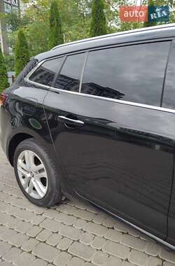 Универсал Renault Megane 2017 в 