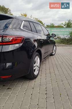 Универсал Renault Megane 2017 в 