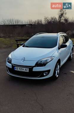 Универсал Renault Megane 2013 в Кривом Роге