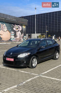 Renault Megane 2010