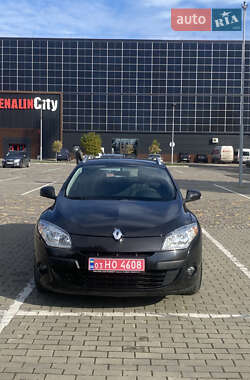 Универсал Renault Megane 2010 в 