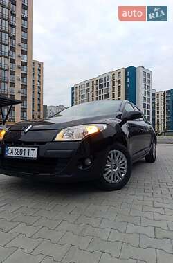 Хэтчбек Renault Megane 2009 в Черкассах