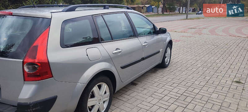 Универсал Renault Megane 2005 в Запорожье