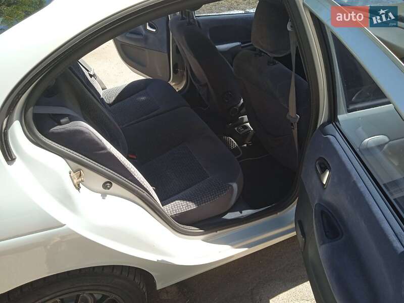 Седан Renault Megane 2003 в Черкасах фото 6 Седан Renault Megane 2003 в Черкасах