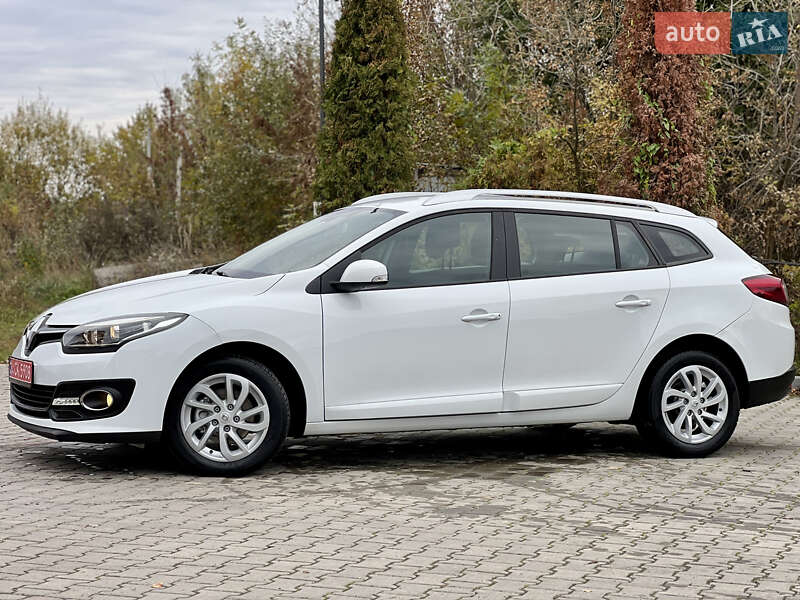 Универсал Renault Megane 2014 в Ивано-Франковске фото 8 Универсал Renault Megane 2014 в Ивано-Франковске