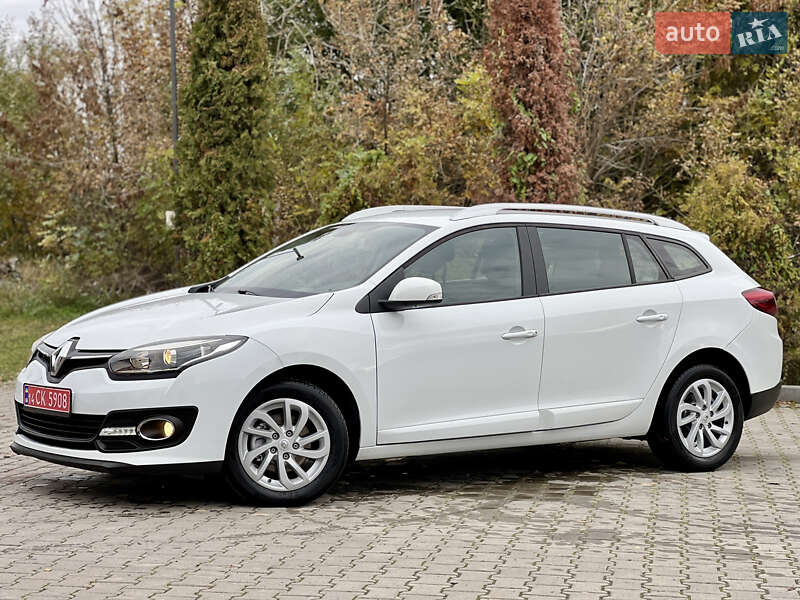 Универсал Renault Megane 2014 в Ивано-Франковске фото 7 Универсал Renault Megane 2014 в Ивано-Франковске