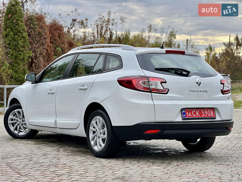 Универсал Renault Megane 2014 в Ивано-Франковске фото 16 Универсал Renault Megane 2014 в Ивано-Франковске