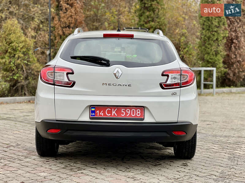 Универсал Renault Megane 2014 в Ивано-Франковске фото 17 Универсал Renault Megane 2014 в Ивано-Франковске