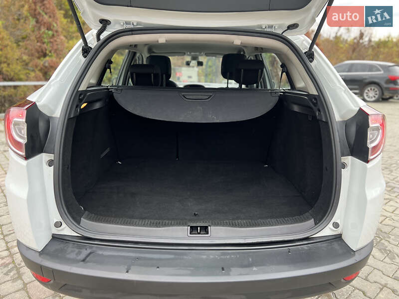 Универсал Renault Megane 2014 в Ивано-Франковске фото 59 Универсал Renault Megane 2014 в Ивано-Франковске